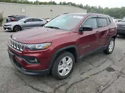 3C4NJDBB0NT132257 2022 JEEP COMPASS