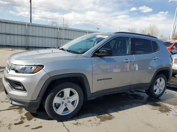 3C4NJDBB0NT136843 2022 JEEP COMPASS - Image 1