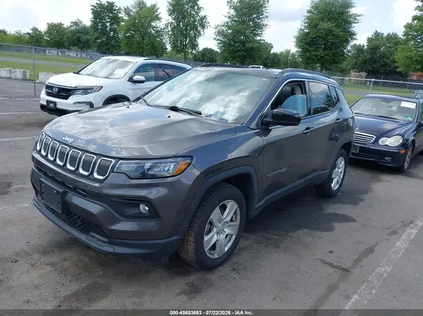 3C4NJDBB0NT148071 2022 JEEP COMPASS - Image 2