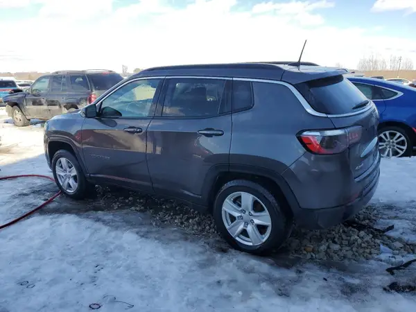 3C4NJDBB0NT150659 2022 JEEP COMPASS - Image 2