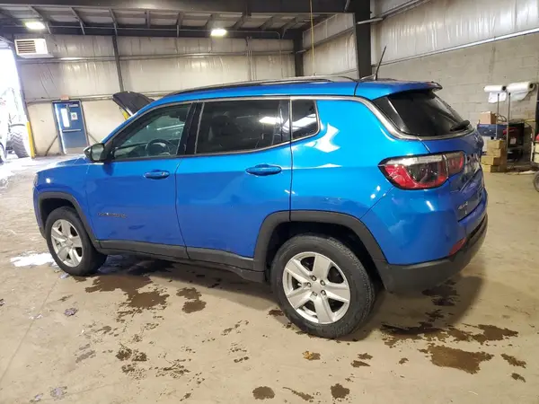 3C4NJDBB0NT154534 2022 JEEP COMPASS - Image 2