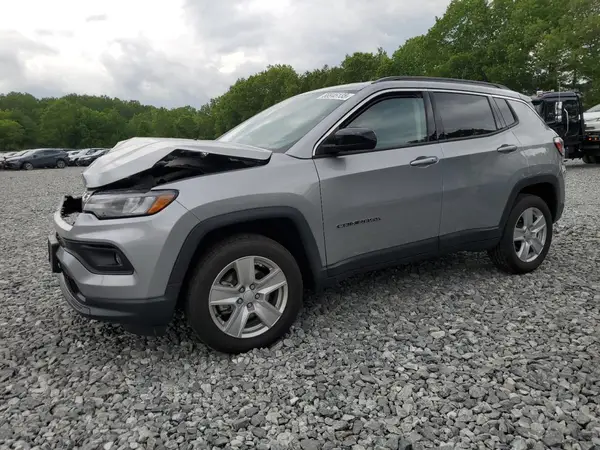 3C4NJDBB0NT182902 2022 JEEP COMPASS - Image 1
