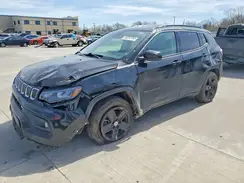 3C4NJDBB0NT200461 2022 JEEP COMPASS