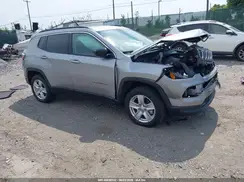 3C4NJDBB0NT231421 2022 JEEP COMPASS