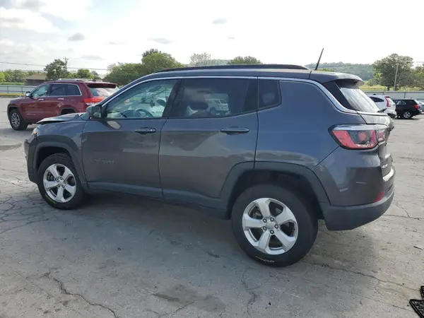 3C4NJDBB1HT620623 2017 JEEP COMPASS - Image 2