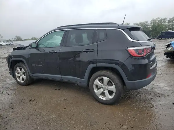 3C4NJDBB1HT629208 2017 JEEP COMPASS - Image 2