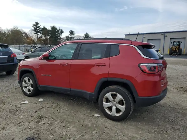 3C4NJDBB1HT657770 2017 JEEP COMPASS - Image 2