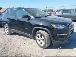 3C4NJDBB1HT660443 2017 JEEP COMPASS