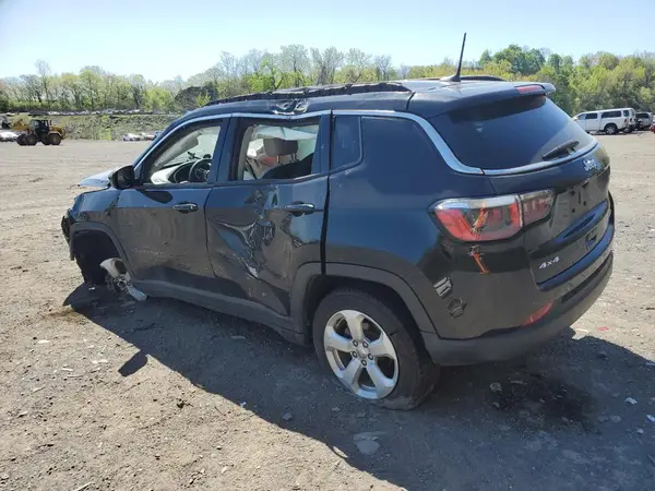 3C4NJDBB1HT660636 2017 JEEP COMPASS - Image 2