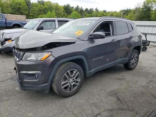 3C4NJDBB1HT664864 2017 JEEP COMPASS - Image 1