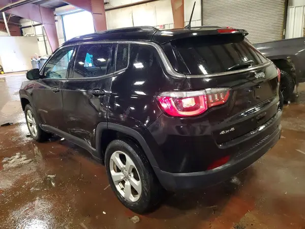3C4NJDBB1HT680062 2017 JEEP COMPASS - Image 2