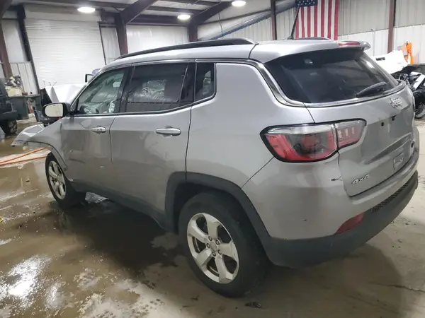 3C4NJDBB1HT680191 2017 JEEP COMPASS - Image 2