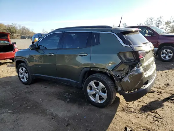 3C4NJDBB1HT680563 2017 JEEP COMPASS - Image 2