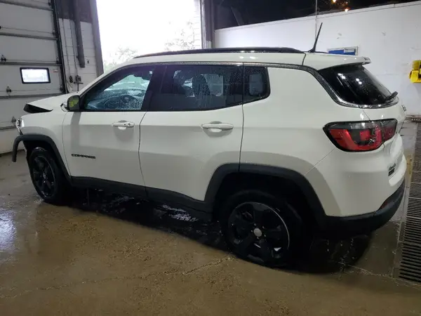3C4NJDBB1HT681549 2017 JEEP COMPASS - Image 2