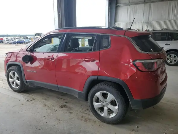 3C4NJDBB1HT692745 2017 JEEP COMPASS - Image 2