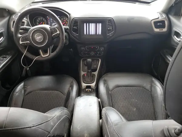 3C4NJDBB1HT692745 2017 JEEP COMPASS - Image 8