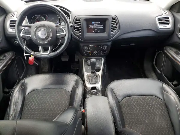 3C4NJDBB1JT103716 2018 JEEP COMPASS - Image 8