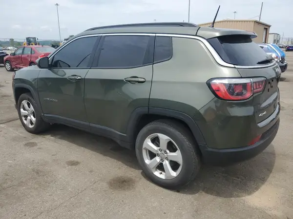 3C4NJDBB1JT103778 2018 JEEP COMPASS - Image 2