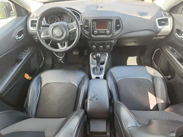 3C4NJDBB1JT108141 2018 JEEP COMPASS - Image 8