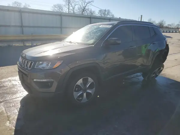 3C4NJDBB1JT112884 2018 JEEP COMPASS - Image 1