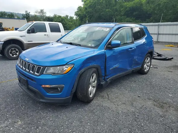 3C4NJDBB1JT113811 2018 JEEP COMPASS - Image 1