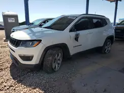 3C4NJDBB1JT115008 2018 JEEP COMPASS