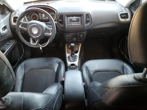 3C4NJDBB1JT115008 2018 JEEP COMPASS - Image 8