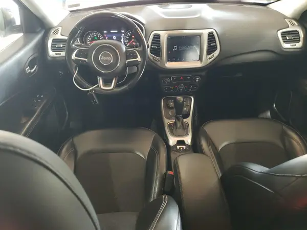 3C4NJDBB1JT115168 2018 JEEP COMPASS - Image 8