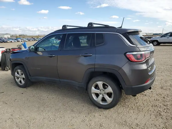 3C4NJDBB1JT128132 2018 JEEP COMPASS - Image 2