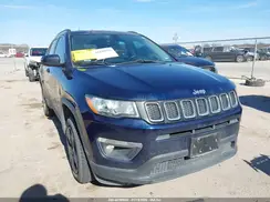 3C4NJDBB1JT131337 2018 JEEP COMPASS