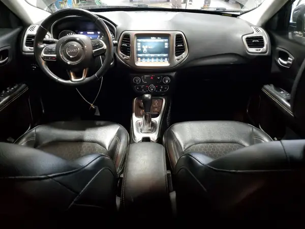 3C4NJDBB1JT131936 2018 JEEP COMPASS - Image 8