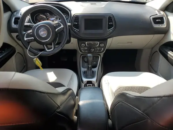 3C4NJDBB1JT142936 2018 JEEP COMPASS - Image 8