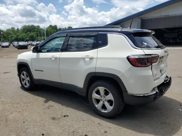 3C4NJDBB1JT144069 2018 JEEP COMPASS - Image 2