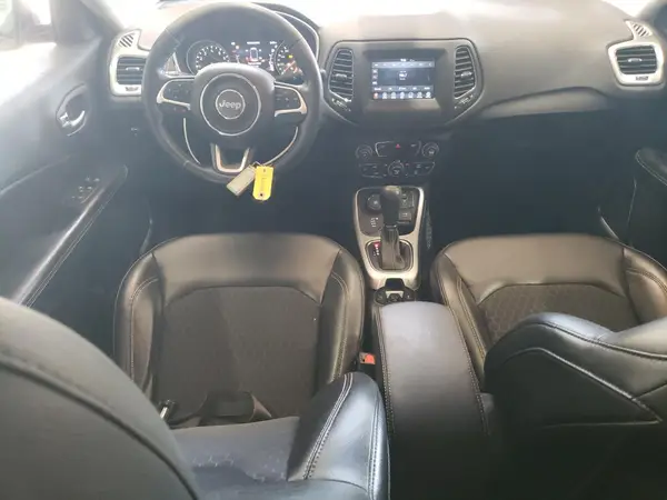 3C4NJDBB1JT144654 2018 JEEP COMPASS - Image 8