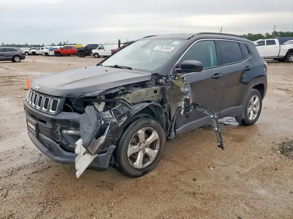 3C4NJDBB1JT161101 2018 JEEP COMPASS - Image 1