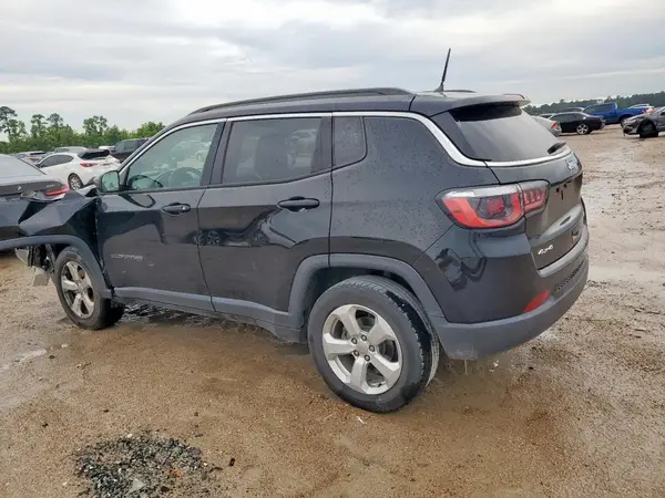 3C4NJDBB1JT161101 2018 JEEP COMPASS - Image 2