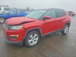 3C4NJDBB1JT167996 2018 JEEP COMPASS