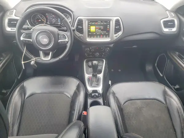 3C4NJDBB1JT167996 2018 JEEP COMPASS - Image 8