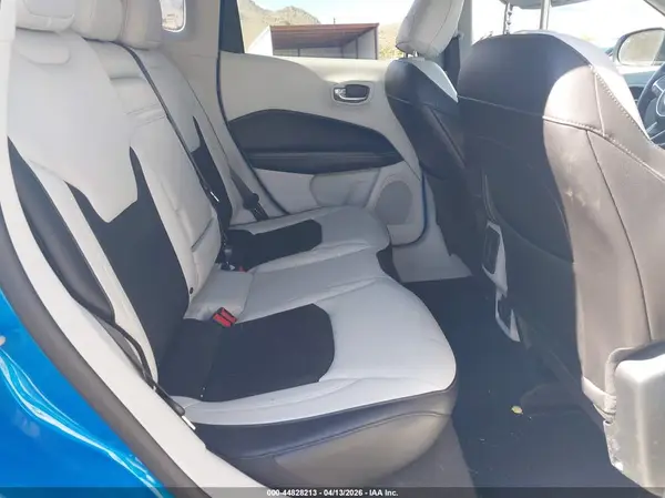 3C4NJDBB1JT168310 2018 JEEP COMPASS - Image 8