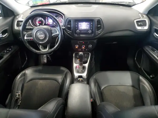 3C4NJDBB1JT177296 2018 JEEP COMPASS - Image 8