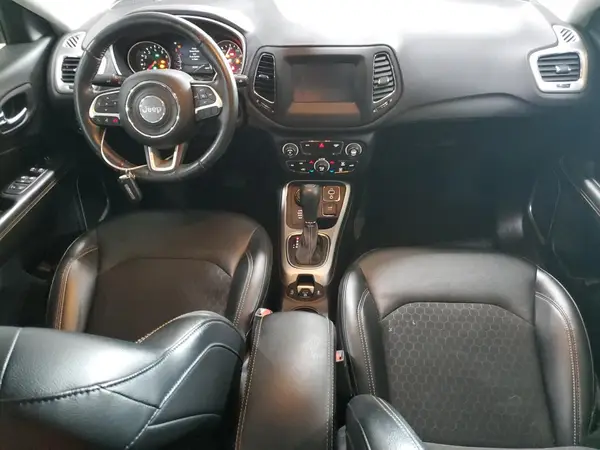 3C4NJDBB1JT177766 2018 JEEP COMPASS - Image 8