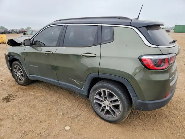 3C4NJDBB1JT178366 2018 JEEP COMPASS - Image 2