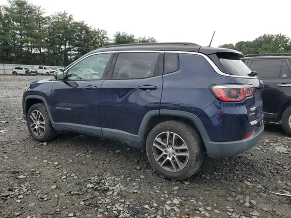 3C4NJDBB1JT179355 2018 JEEP COMPASS - Image 2