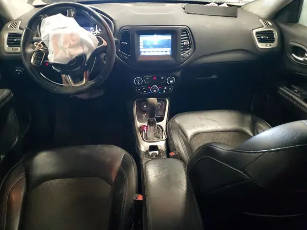 3C4NJDBB1JT179453 2018 JEEP COMPASS - Image 8