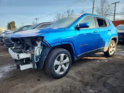 3C4NJDBB1JT185396 2018 JEEP COMPASS