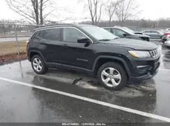 3C4NJDBB1JT192168 2018 JEEP COMPASS