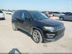 3C4NJDBB1JT197516 2018 JEEP COMPASS