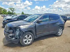 3C4NJDBB1JT199511 2018 JEEP COMPASS