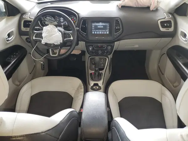 3C4NJDBB1JT200091 2018 JEEP COMPASS - Image 8
