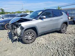3C4NJDBB1JT200902 2018 JEEP COMPASS